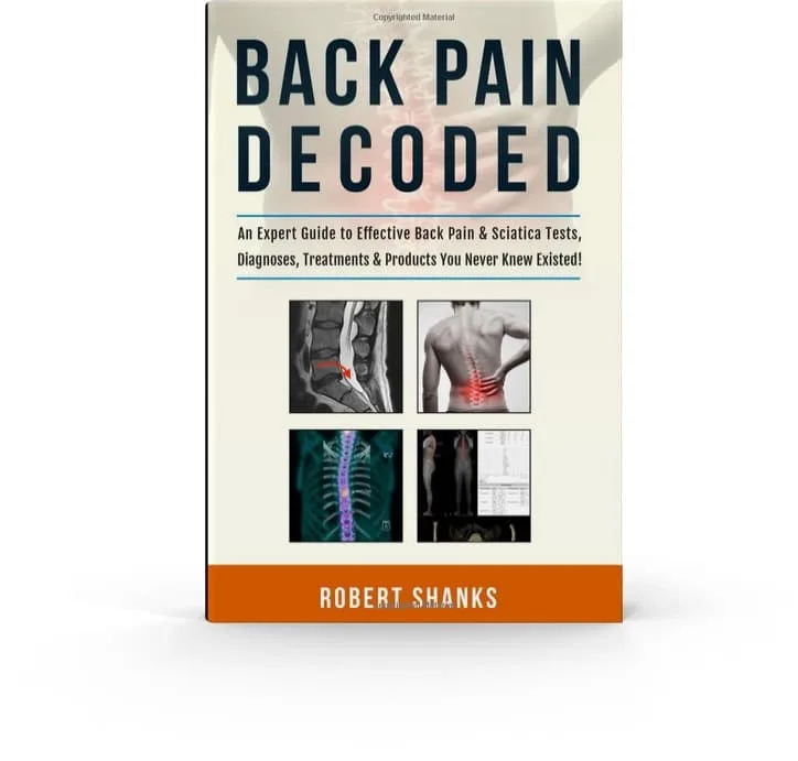 Back Pain Decoded, by Robert Shanks