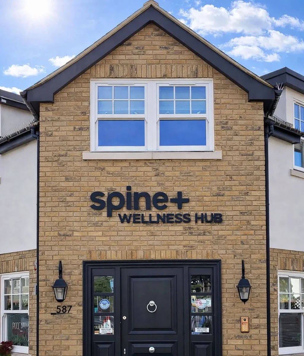 Spine Plus Gidea Park