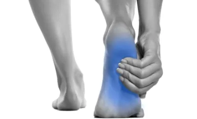 Heel and foot pain treatment