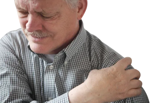 Shoulder joint pain treatment