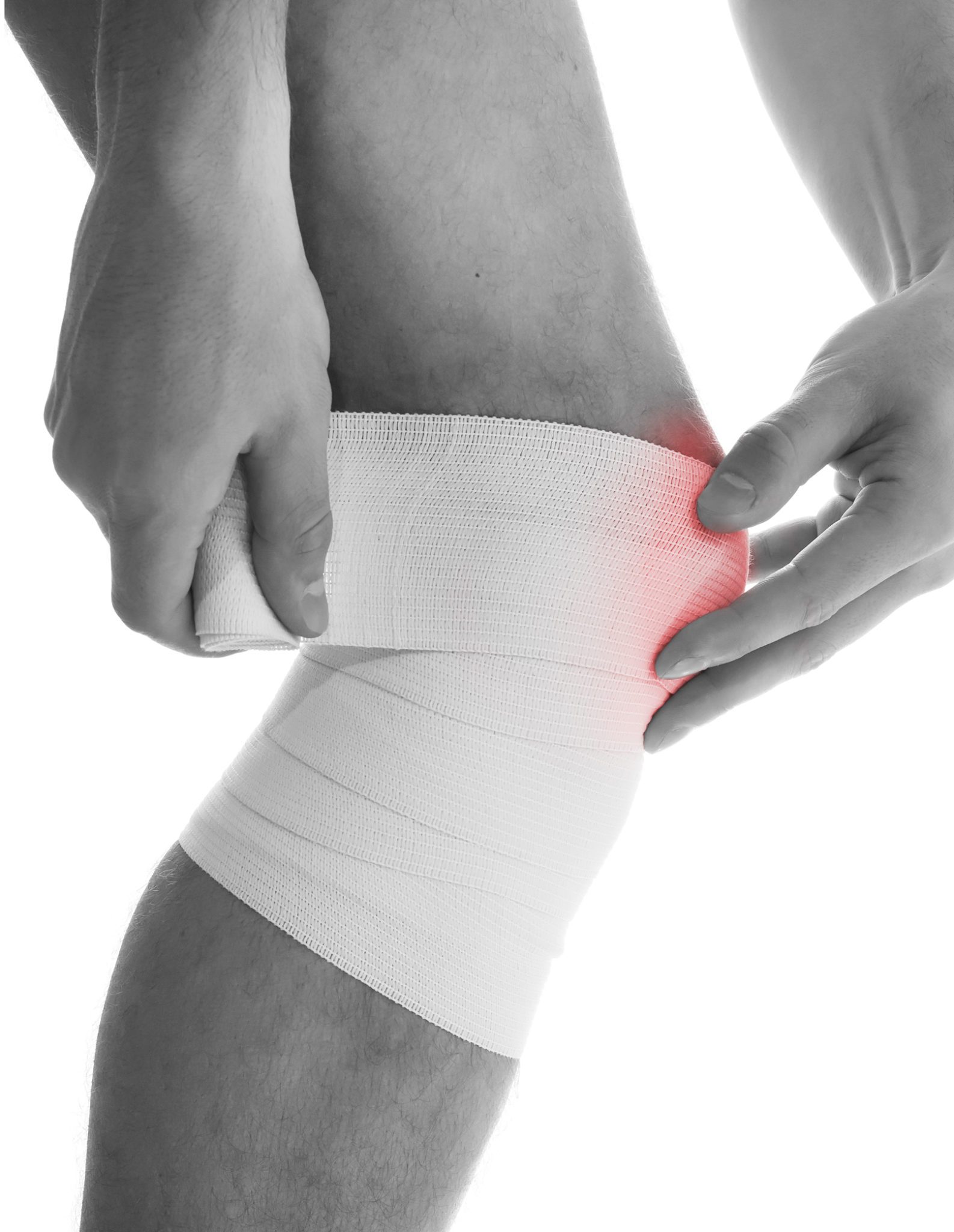 Knee pain treatment
