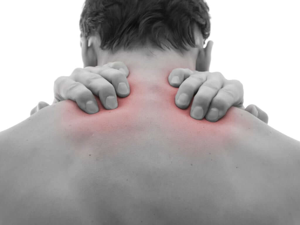 Neck pain treatment