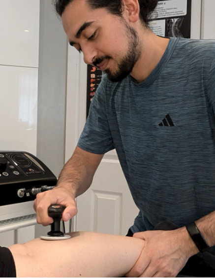 Post-operative rehabilitation
