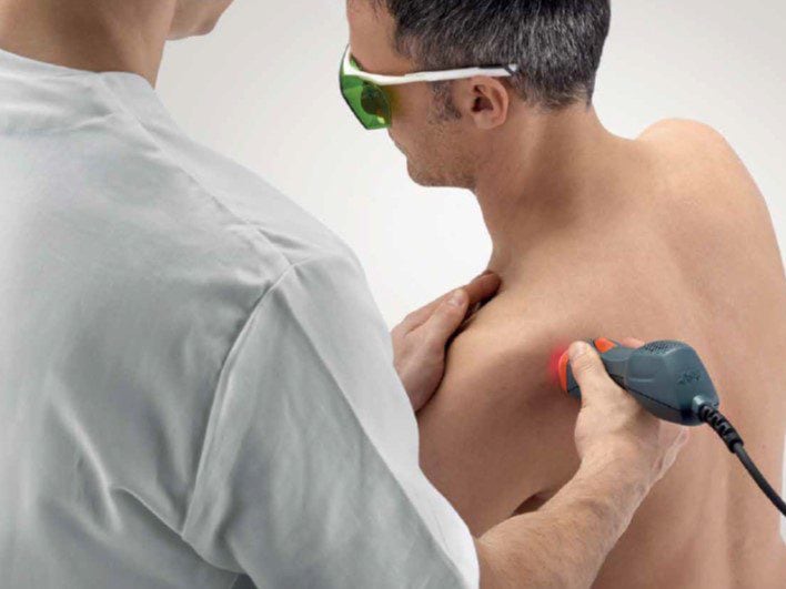 Sports injury treatment