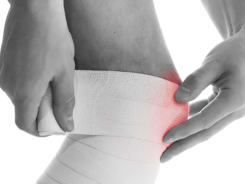Knee ligament and cartilage injury treatment Woodford
