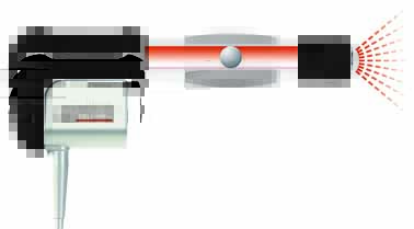 Shockwave therapy treatment for knee pain at Spine Plus