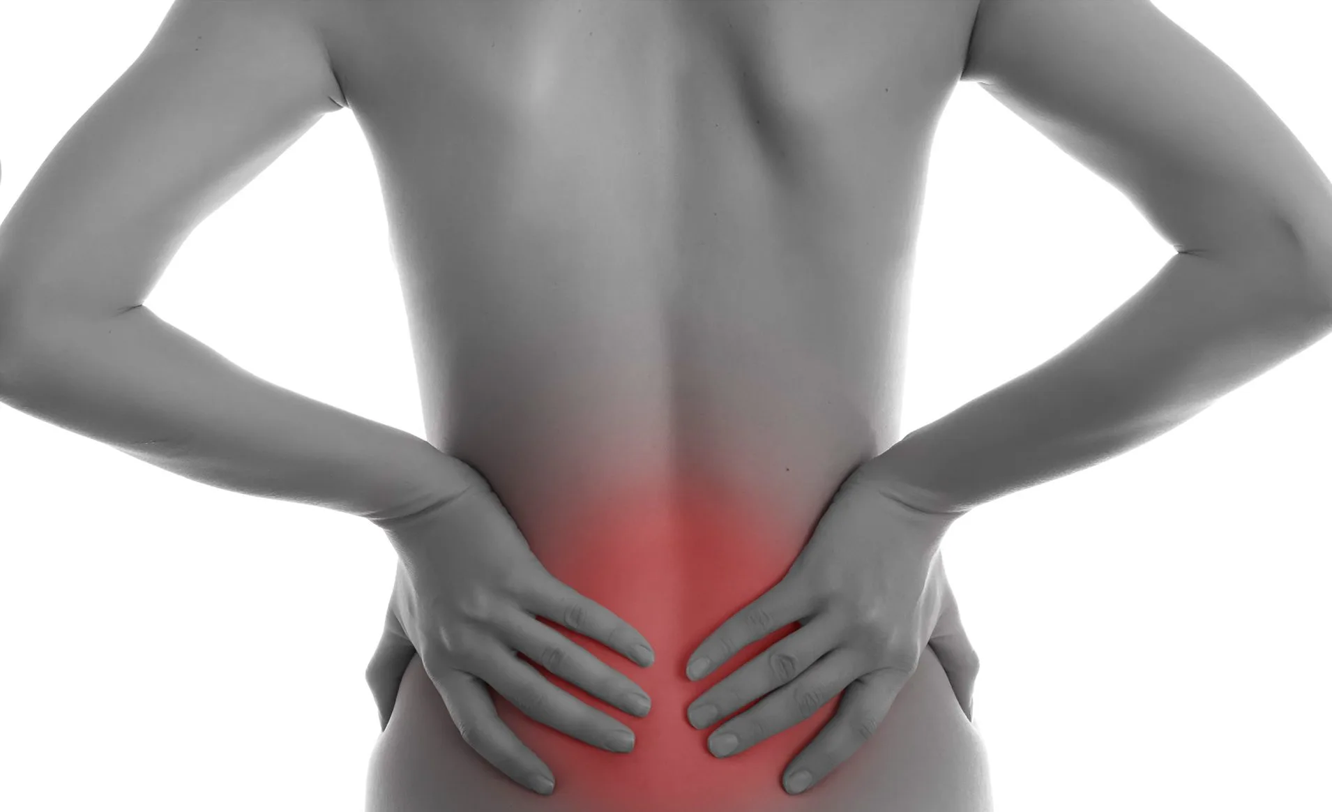 Lower back pain treatment