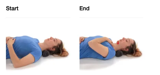 Deep neck flexor trigger points