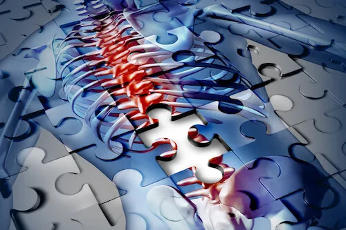 Chronic back and neck pain programme
