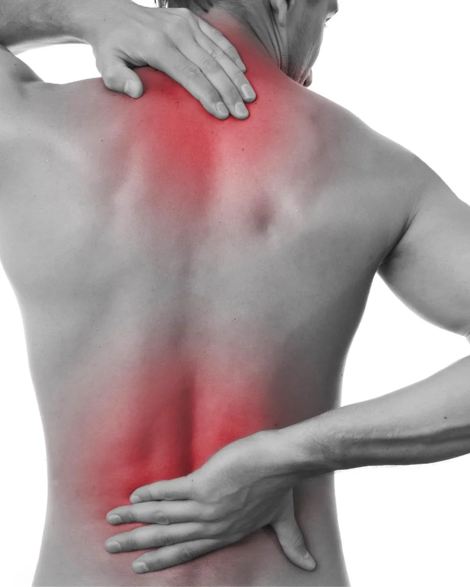 Back pain and sciatica treatment