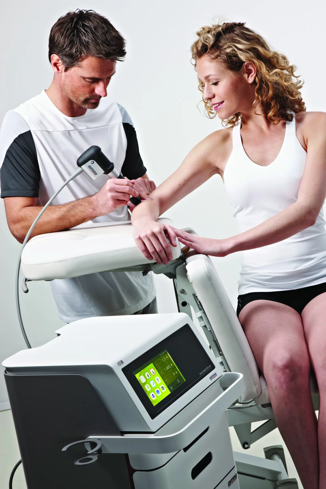 Shockwave for tendinopathy