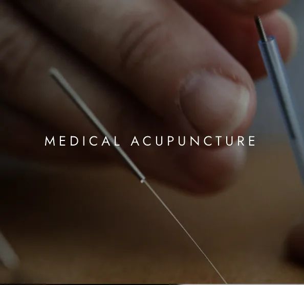 Medical Acupuncture
