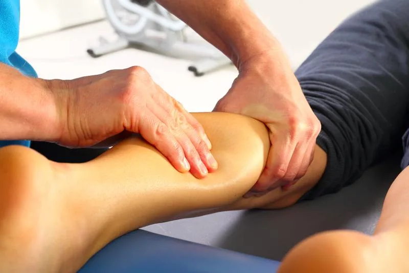 Physiotherapy treatment at Spine Plus