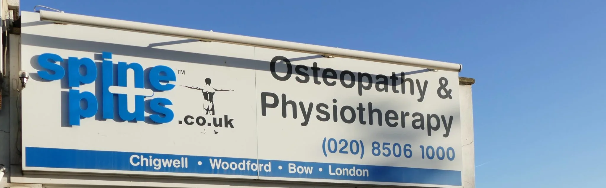 Spine Plus Woodford clinic