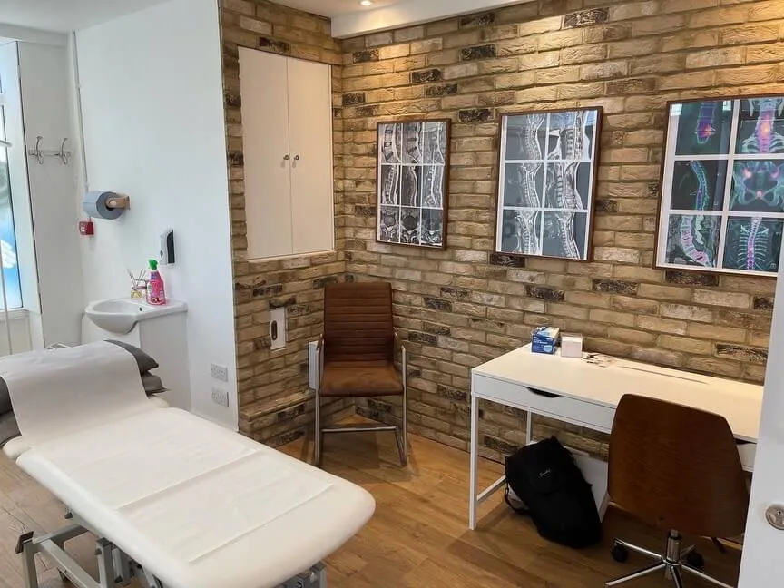 Spine Plus Bow physiotherapy