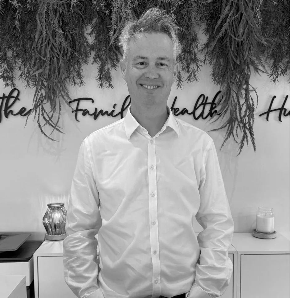 Philip Ashcroft, Senior Osteopath at Spine Plus Gidea Park