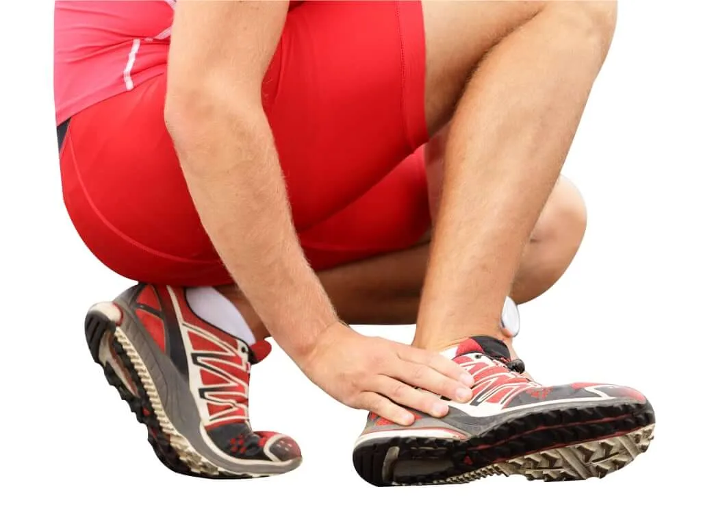 Ankle and Achilles treatment programme