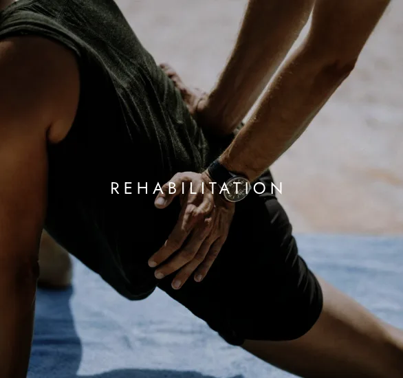 Rehabilitation physiotherapy